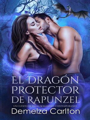 cover image of El Dragón Protector de Rapunzel